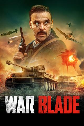 War Blade poster