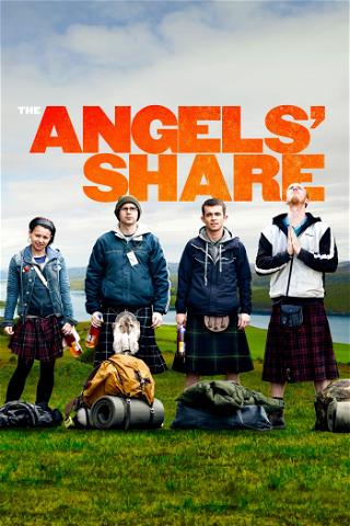 The Angel's Share poster