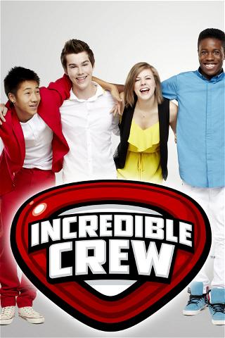 Incredible Crew poster