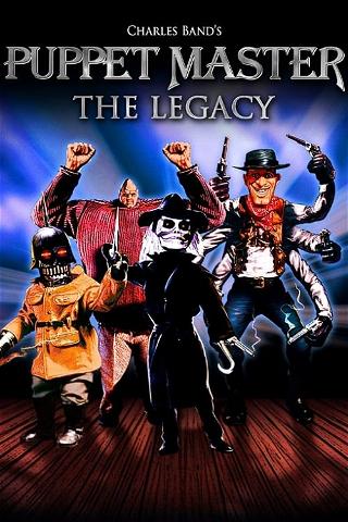 Puppet Master: The Legacy REMASTERED poster