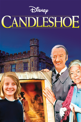 Candleshoe poster