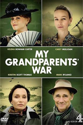 My Grandparents' War poster