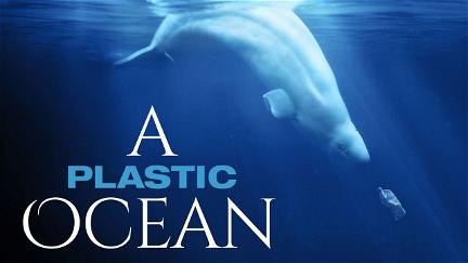 Un océano de plástico poster