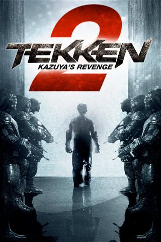 TEKKEN: Kazuya's Revenge poster