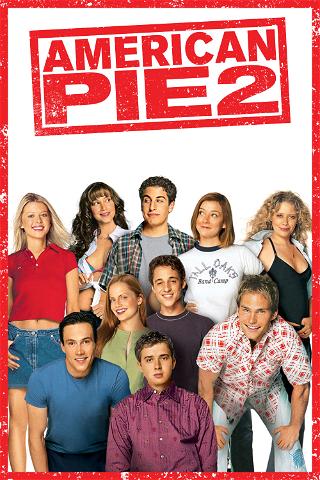 American Pie 2: O Ano Seguinte poster