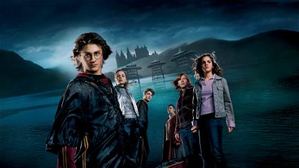 Harry Potter ja liekehtivä pikari poster
