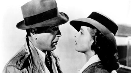Casablanca poster