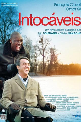 Intocaveis poster