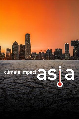 Climate Impact Asia poster