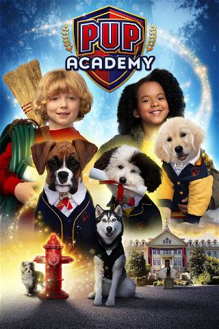 Pup Academy : L'Ecole Secrète poster