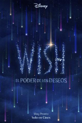 Wish: El poder de los deseos poster