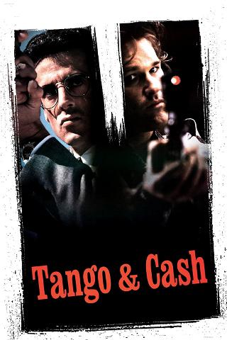 Tango i Cash (Tango & Cash) poster
