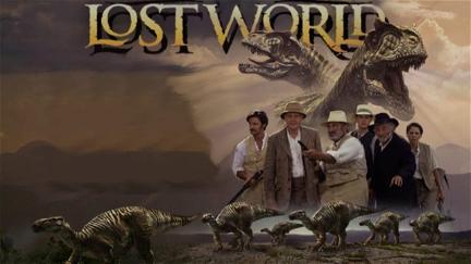 The Lost World poster