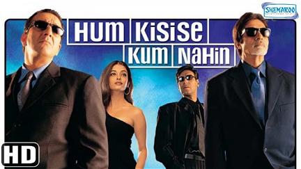 Hum Kisi Se Kum Nahin poster