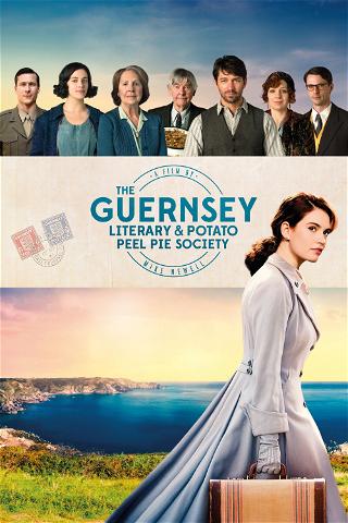 Guernsey - A Sociedade Literária da Tarte de Casca de Batata poster