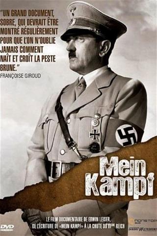 Mein Kampf poster