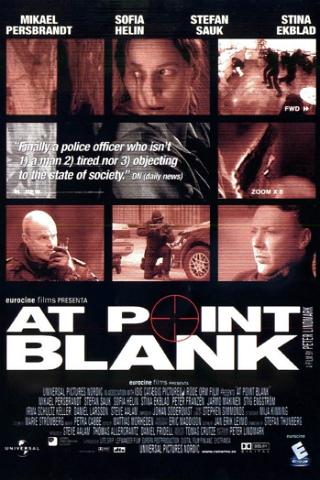 At Point Blank poster