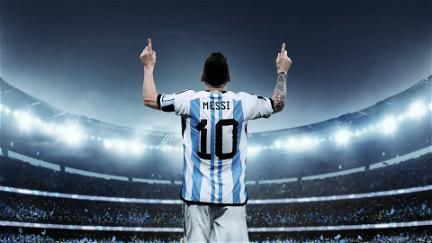 A Copa do Mundo de Messi - A Ascensão da Lenda poster