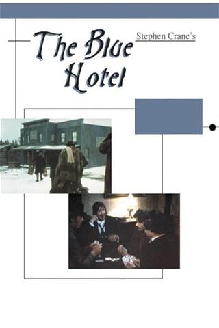The Blue Hotel poster