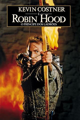Robin Hood: O Príncipe dos Ladrões poster