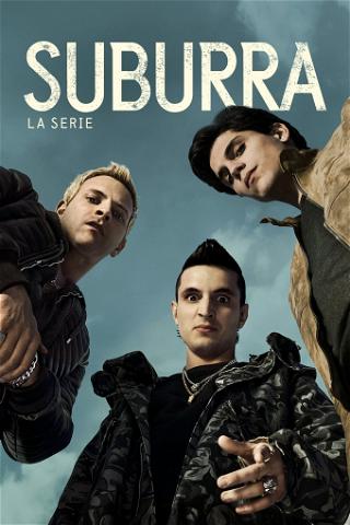 Suburra - La serie poster