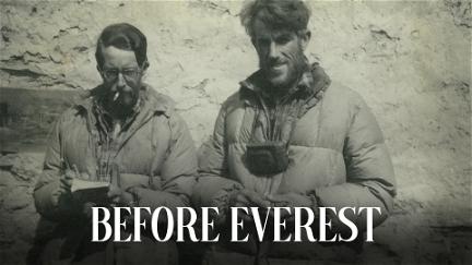 Before Everest poster