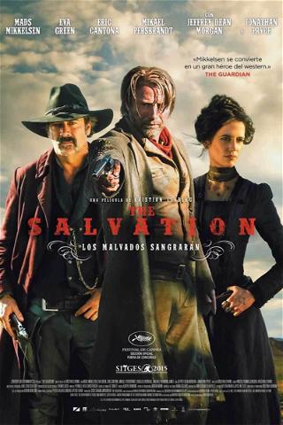 The salvation poster