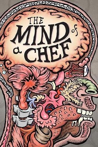 The Mind of a Chef - Kochen in Perfektion poster