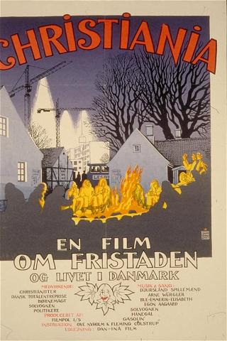Christiania poster