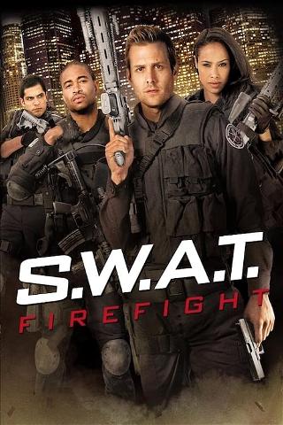 SWAT: Firefight poster
