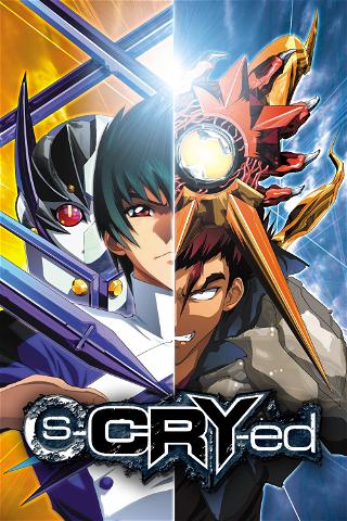 Scryed poster