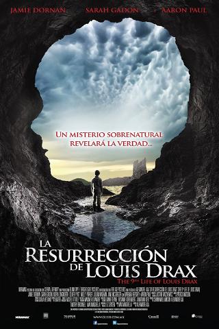 La resurrección de Louis Drax poster