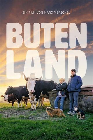 Butenland poster