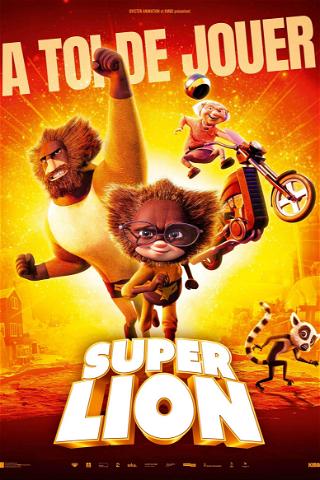 Super Lion poster