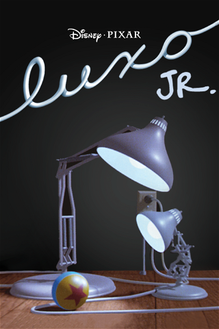 "Luxo Jr." poster