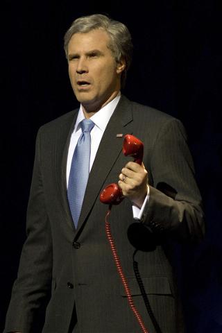 Will Ferrell: You're Welcome America. A Final Night with George W Bush poster