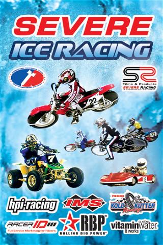 Severe Ice Racing poster