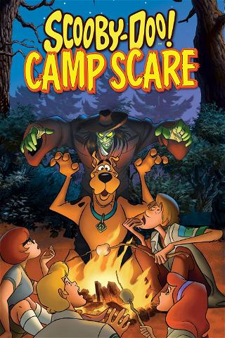 Scooby-Doo! Camp Scare (Original Movie) poster