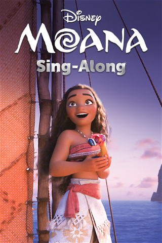 Moana Sing-Along poster