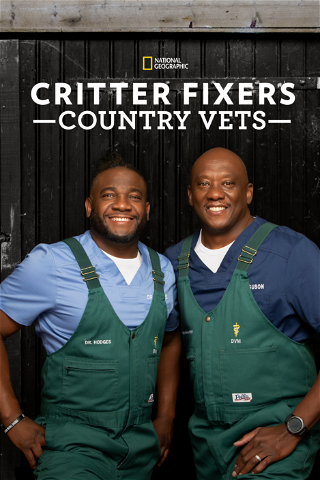 Critter Fixers: Country Vets poster