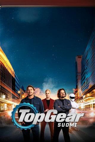 Top Gear Suomi poster