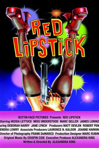 Red Lipstick poster