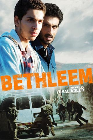 Bethléem poster