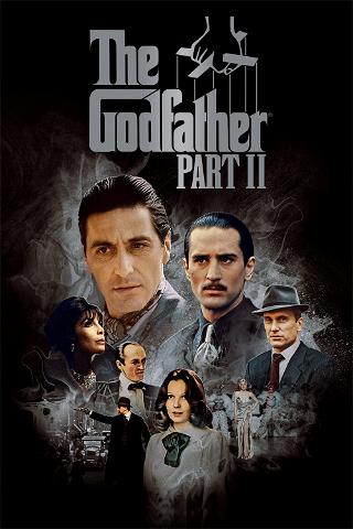 The Godfather Part II poster