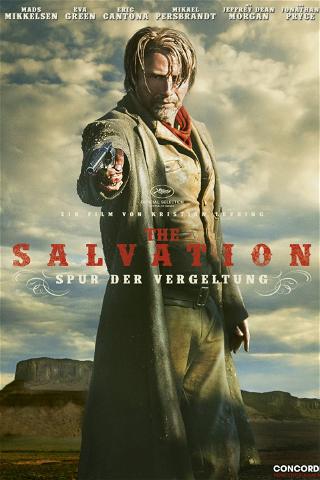 The Salvation – Spur der Vergeltung poster