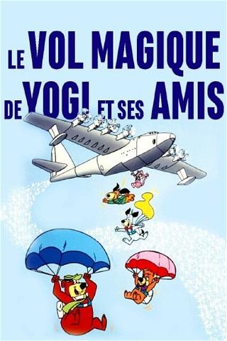 Yogi et le voyage magique de Spruce Goose poster