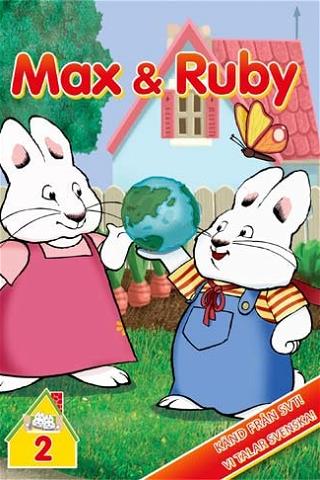 Max & Ruby 2 - Suomenkielinen poster
