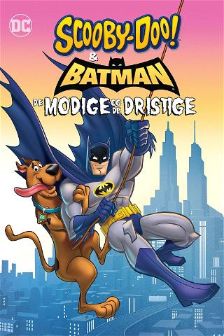 Scooby-Doo! and Batman: The Brave and the Bold - Norsk tale poster