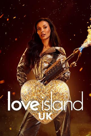 Love Island UK poster
