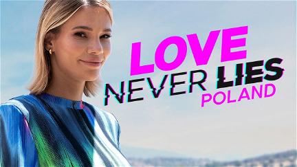 Love Never Lies: Poland poster